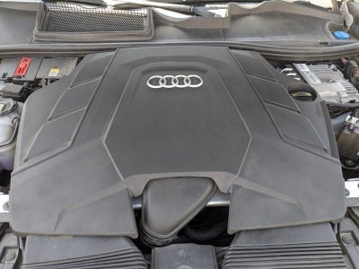 2019 Audi Q8 Prestige 55 TFSI quattro