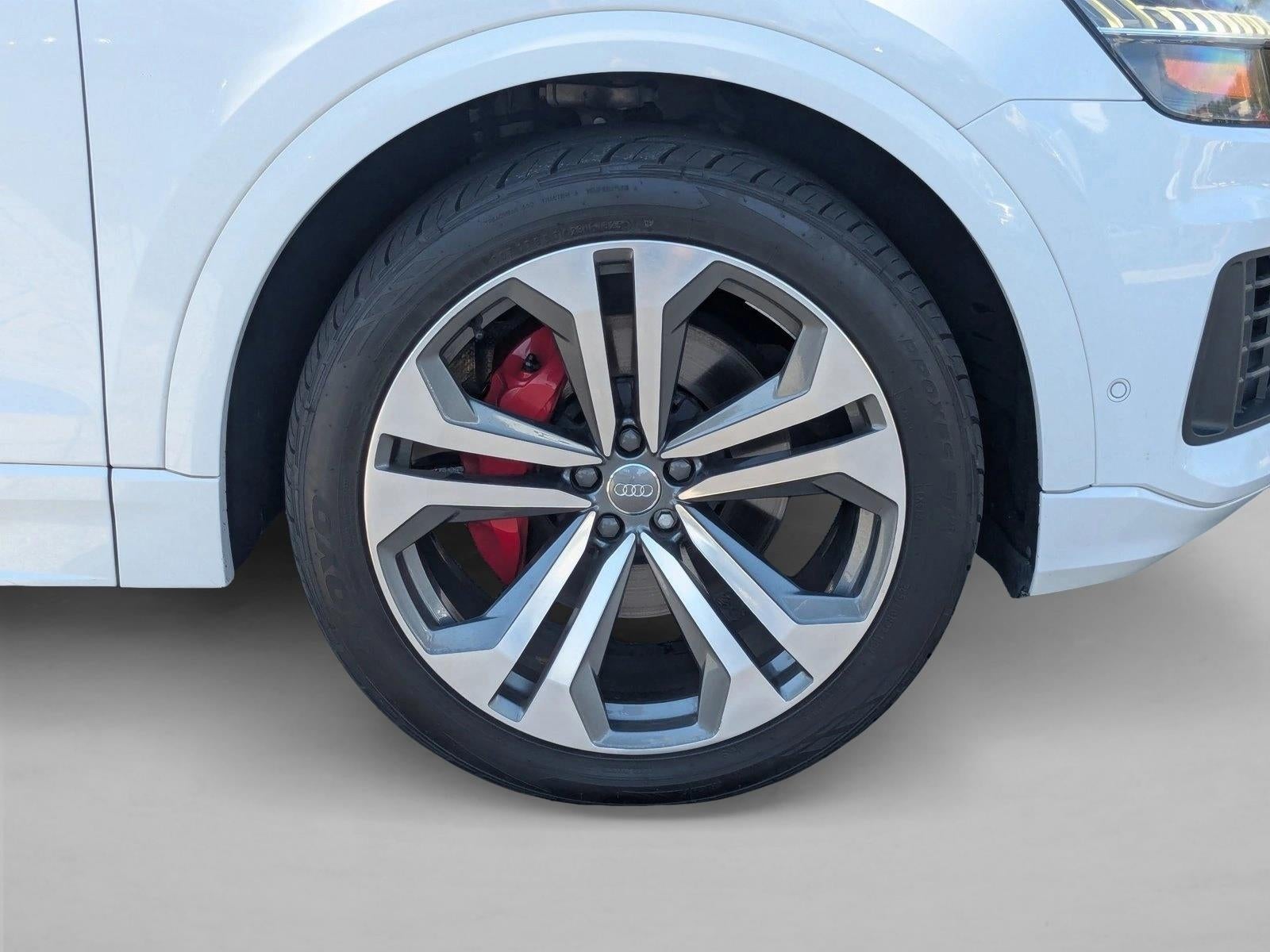 2019 Audi Q8 Prestige 55 TFSI quattro
