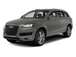 2014 Audi Q7 quattro 4dr 3.0T S line Prestige