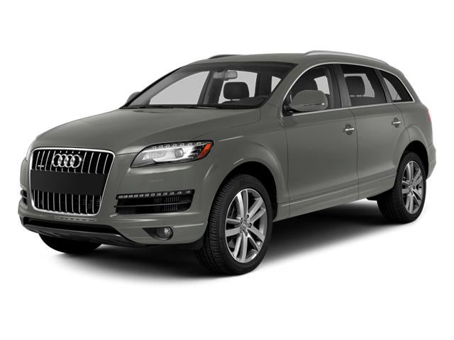 2014 Audi Q7 quattro 4dr 3.0T S line Prestige