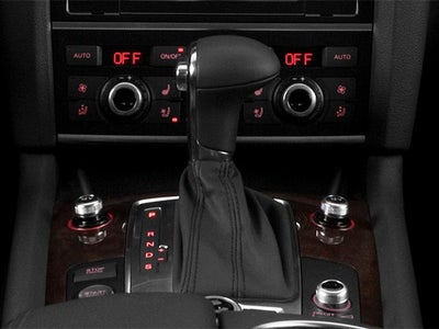 2014 Audi Q7 quattro 4dr 3.0T S line Prestige