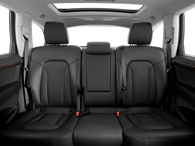 2014 Audi Q7 quattro 4dr 3.0T S line Prestige