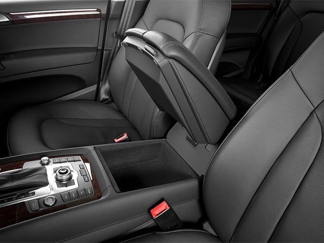 2014 Audi Q7 quattro 4dr 3.0T S line Prestige