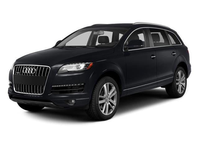 2014 Audi Q7 quattro 4dr 3.0T S line Prestige