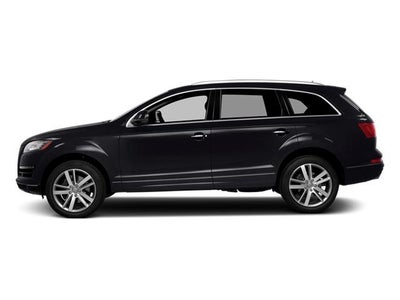 2014 Audi Q7 quattro 4dr 3.0T S line Prestige