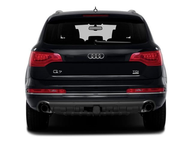 2014 Audi Q7 quattro 4dr 3.0T S line Prestige