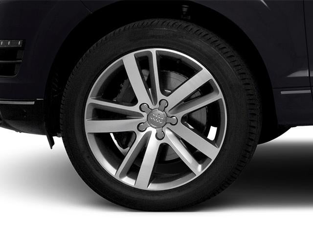 2014 Audi Q7 quattro 4dr 3.0T S line Prestige