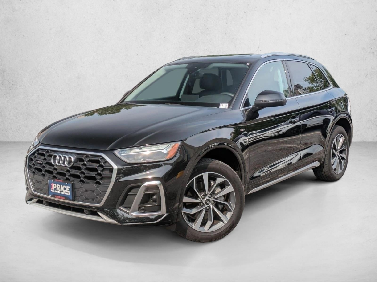 2023 Audi Q5 S line Premium Plus 45 TFSI quattro