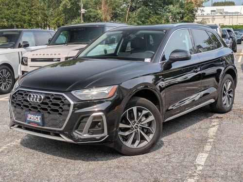 2023 Audi Q5 S line Premium Plus 45 TFSI quattro