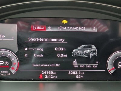 2023 Audi Q5 S line Premium Plus 45 TFSI quattro