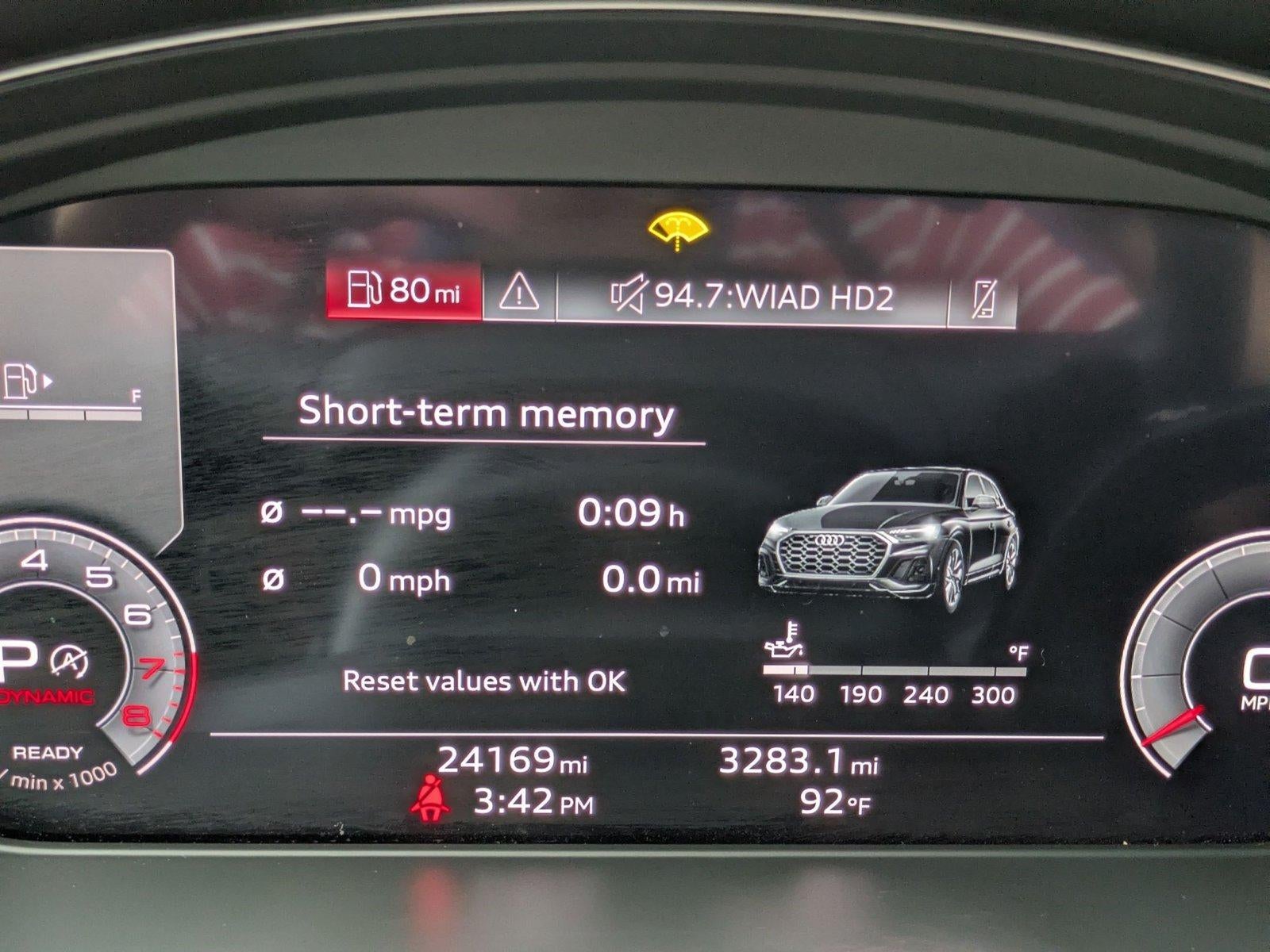 2023 Audi Q5 S line Premium Plus 45 TFSI quattro