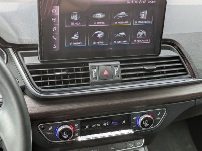 2023 Audi Q5 S line Premium Plus 45 TFSI quattro
