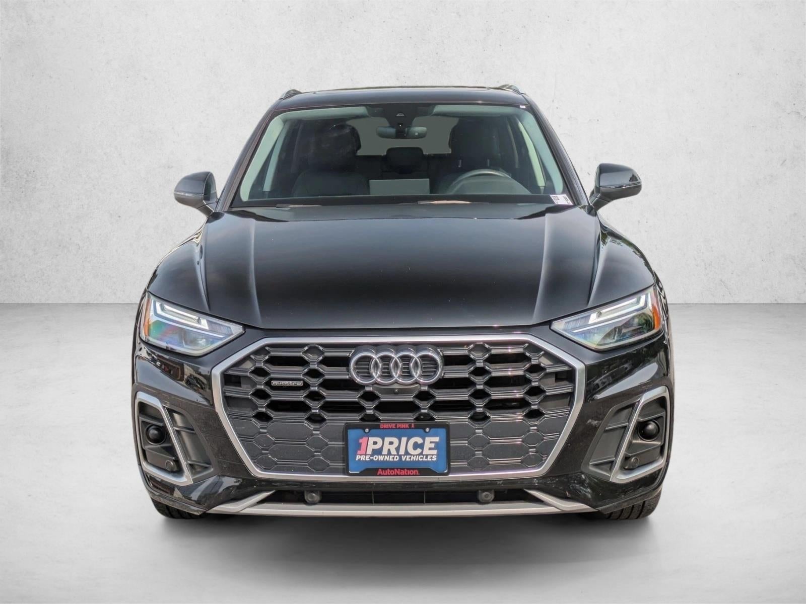 2023 Audi Q5 S line Premium Plus 45 TFSI quattro