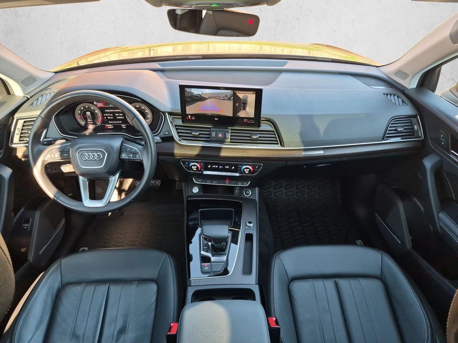 2023 Audi Q5 S line Premium Plus 45 TFSI quattro