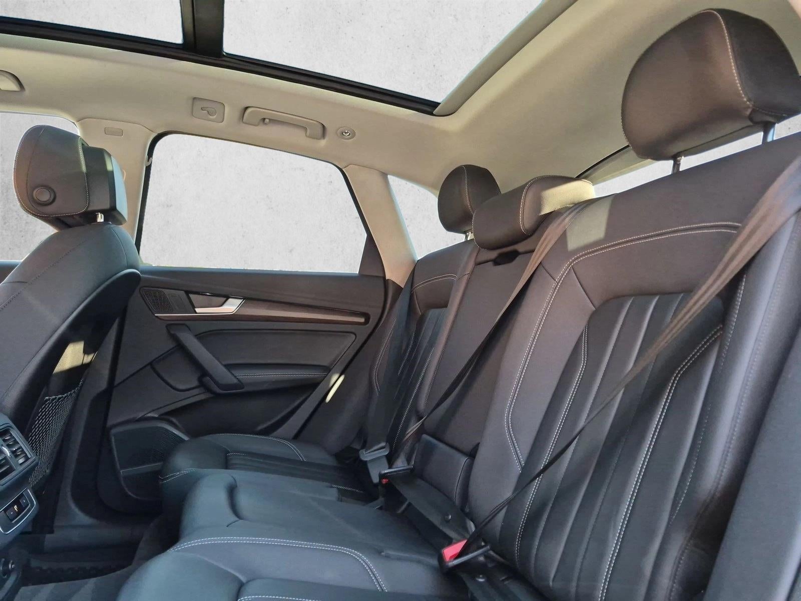 2023 Audi Q5 S line Premium Plus 45 TFSI quattro