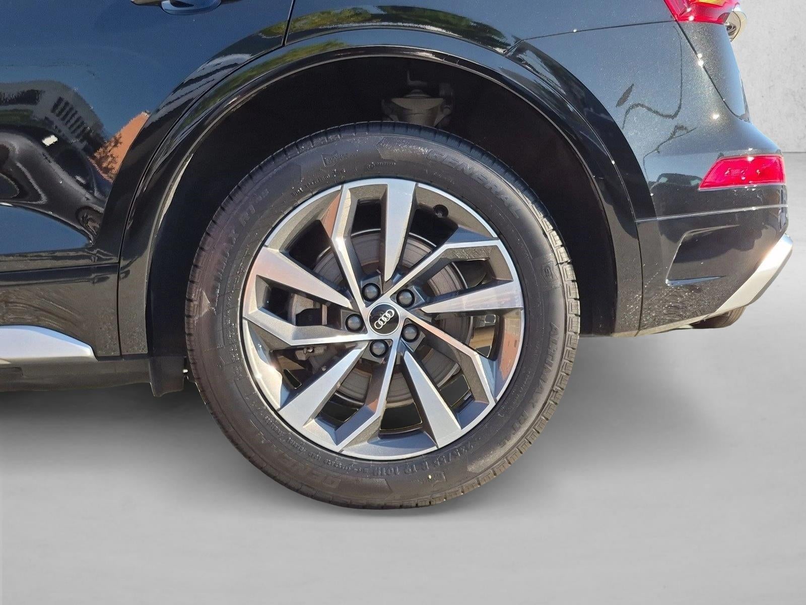 2023 Audi Q5 S line Premium Plus 45 TFSI quattro