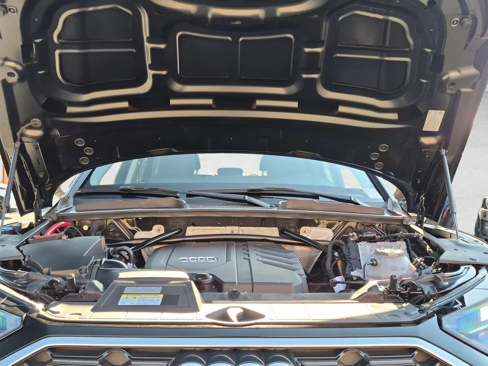 2023 Audi Q5 S line Premium Plus 45 TFSI quattro