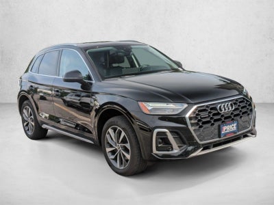 2023 Audi Q5 S line Premium Plus 45 TFSI quattro