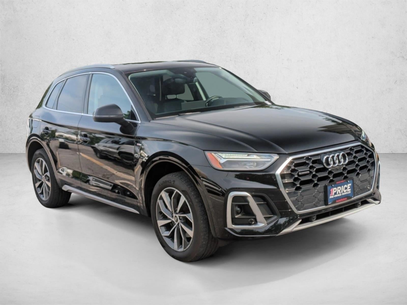 2023 Audi Q5 S line Premium Plus 45 TFSI quattro