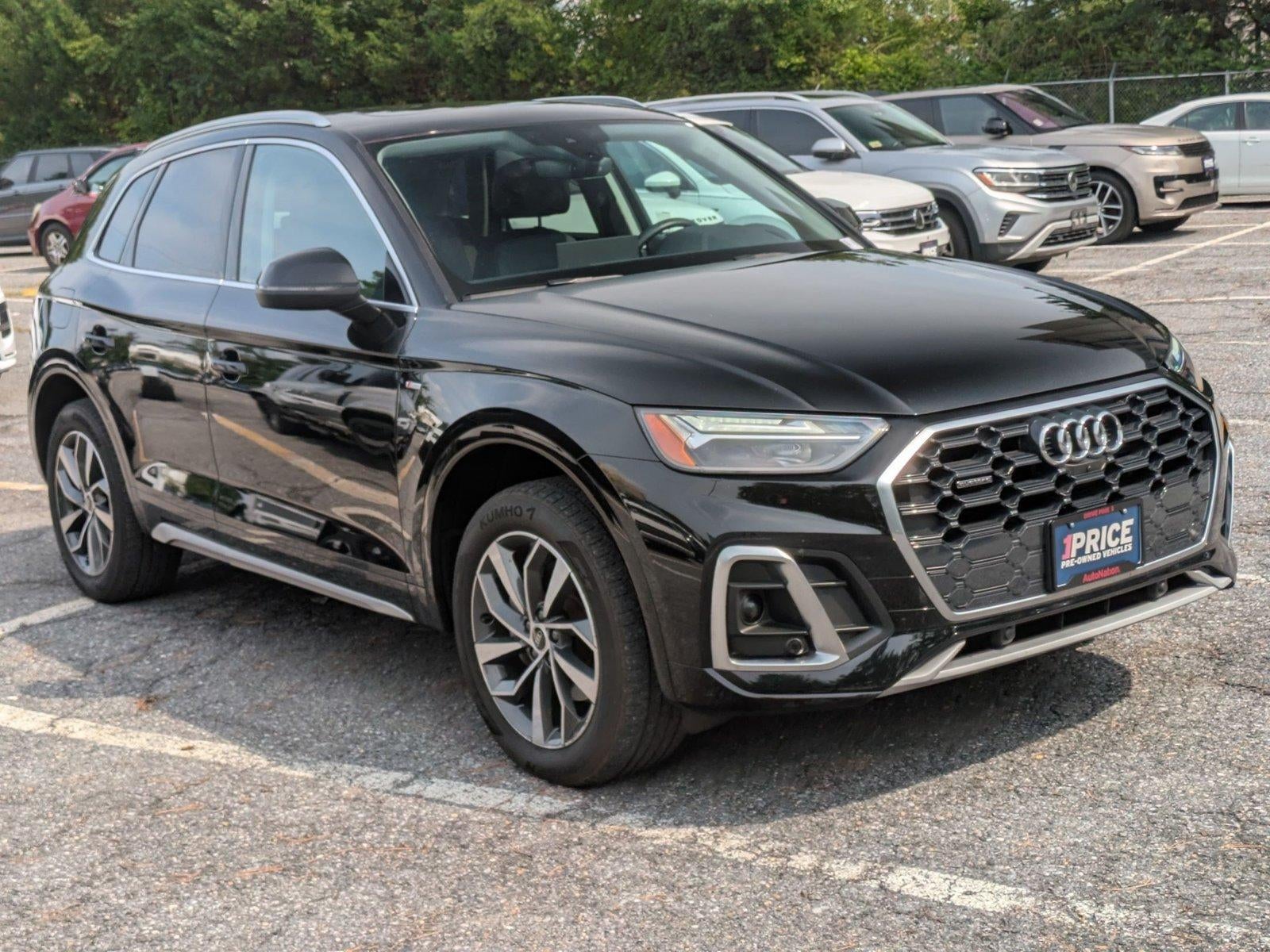 2023 Audi Q5 S line Premium Plus 45 TFSI quattro