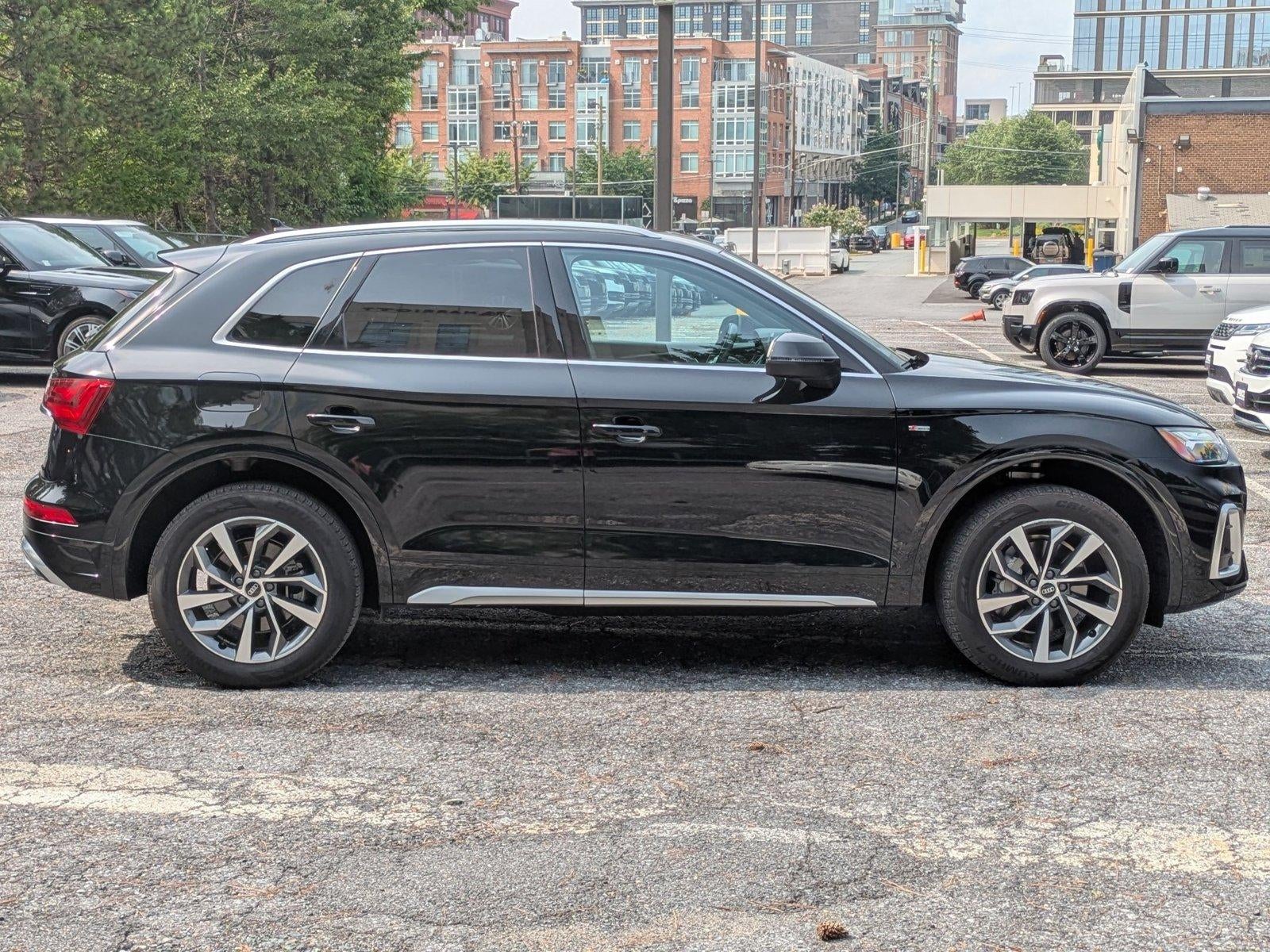 2023 Audi Q5 S line Premium Plus 45 TFSI quattro