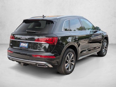 2023 Audi Q5 S line Premium Plus 45 TFSI quattro