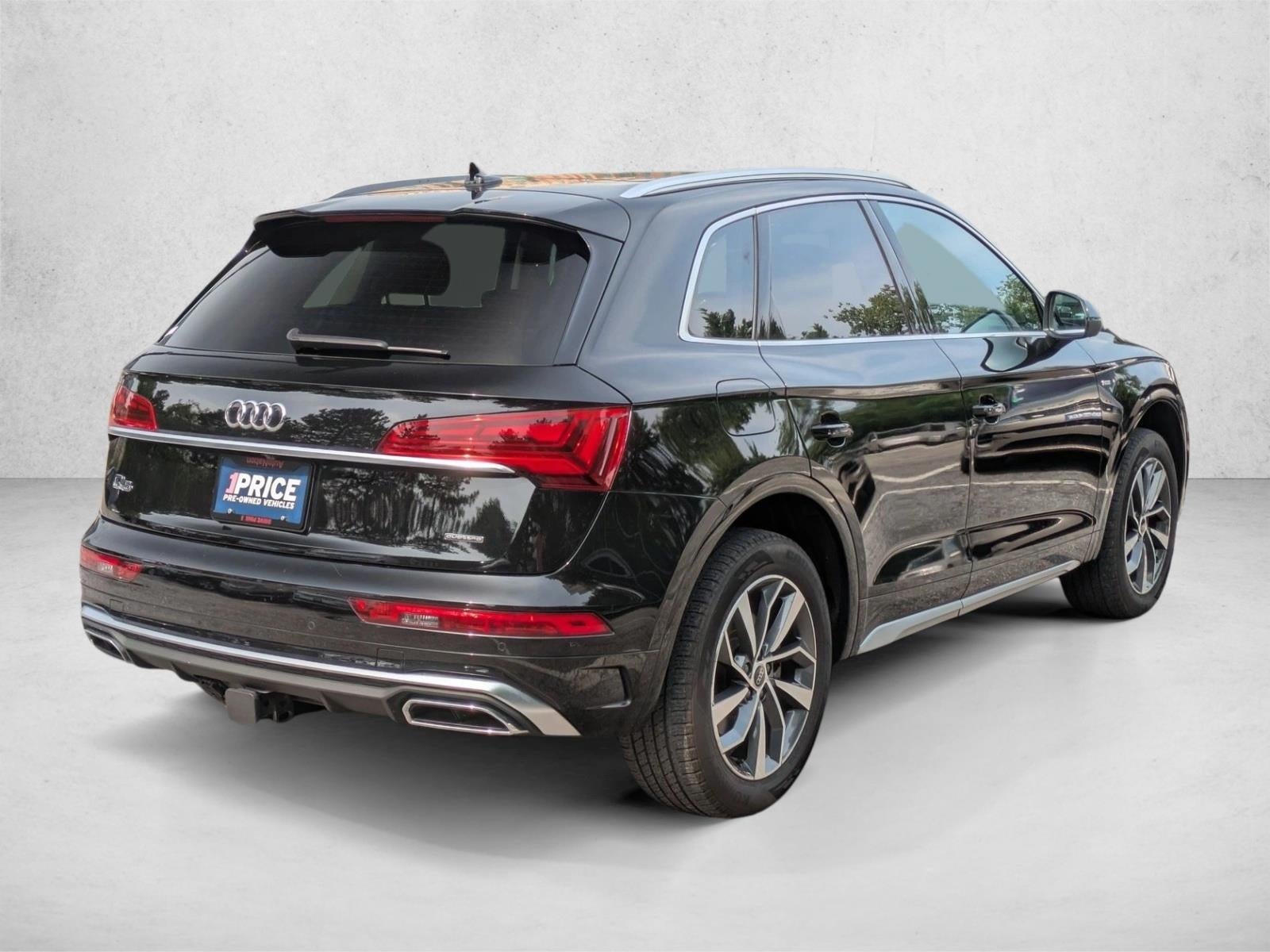 2023 Audi Q5 S line Premium Plus 45 TFSI quattro