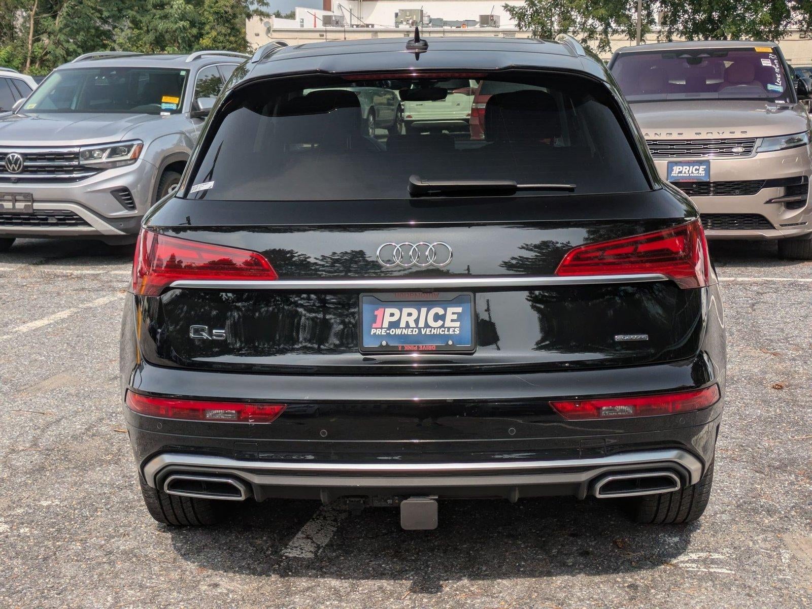 2023 Audi Q5 S line Premium Plus 45 TFSI quattro