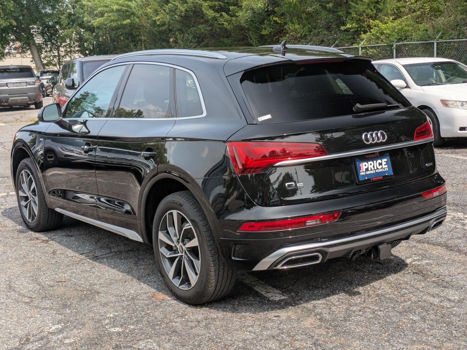 2023 Audi Q5 S line Premium Plus 45 TFSI quattro