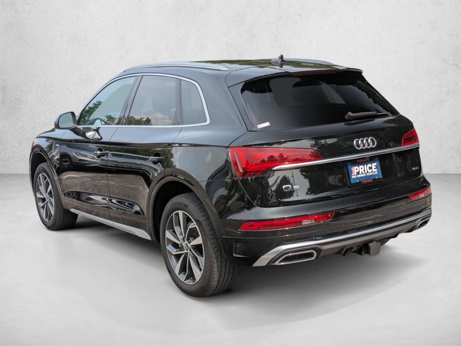 2023 Audi Q5 S line Premium Plus 45 TFSI quattro
