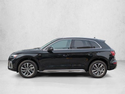 2023 Audi Q5 S line Premium Plus 45 TFSI quattro