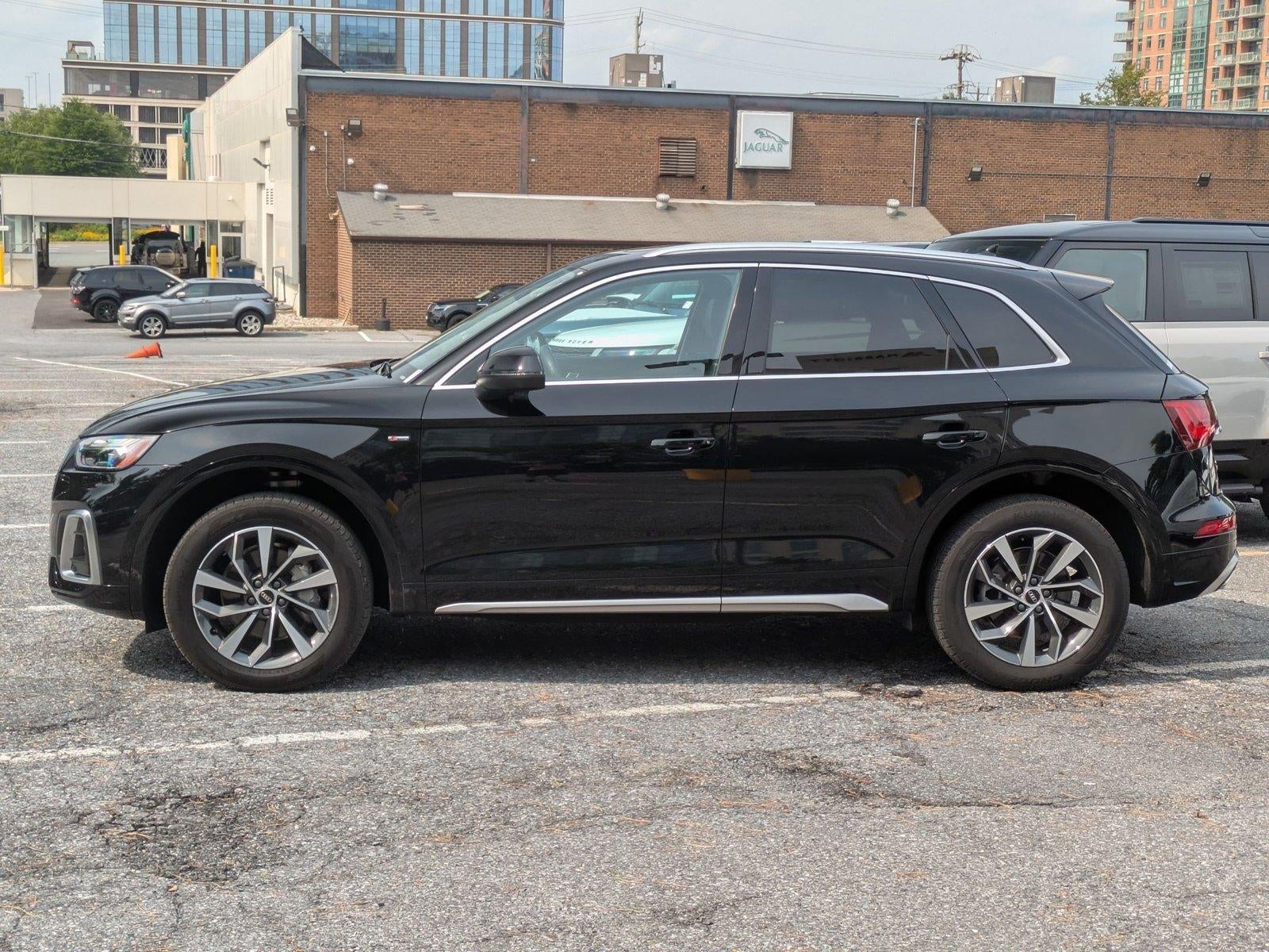 2023 Audi Q5 S line Premium Plus 45 TFSI quattro