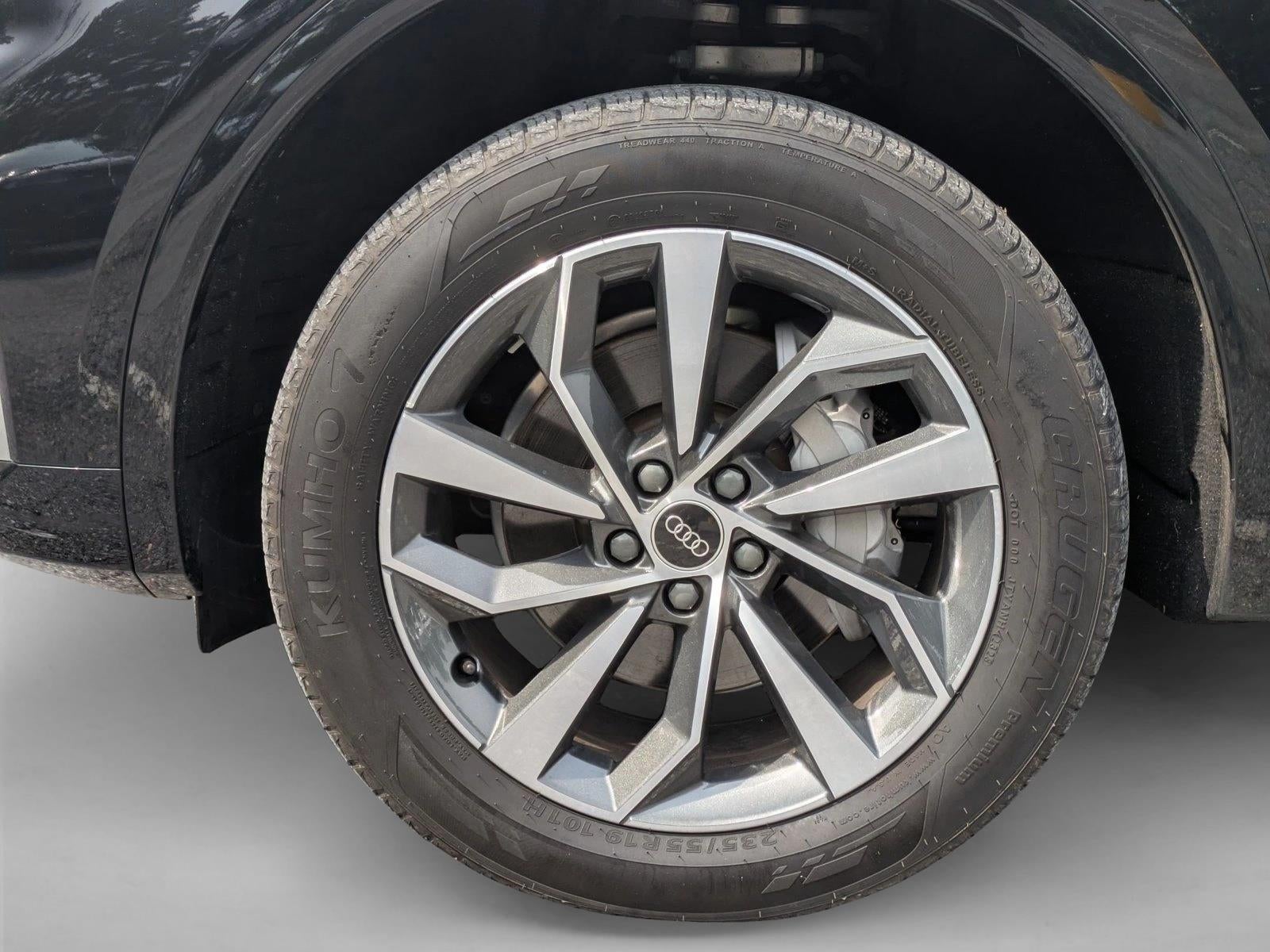 2023 Audi Q5 S line Premium Plus 45 TFSI quattro