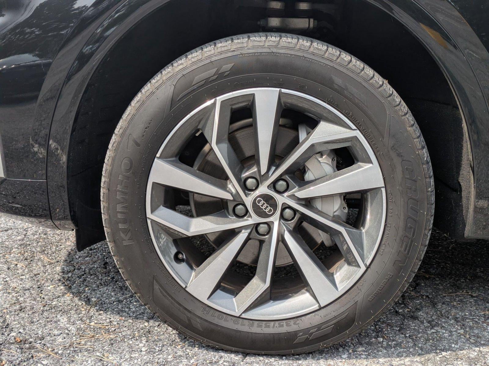 2023 Audi Q5 S line Premium Plus 45 TFSI quattro