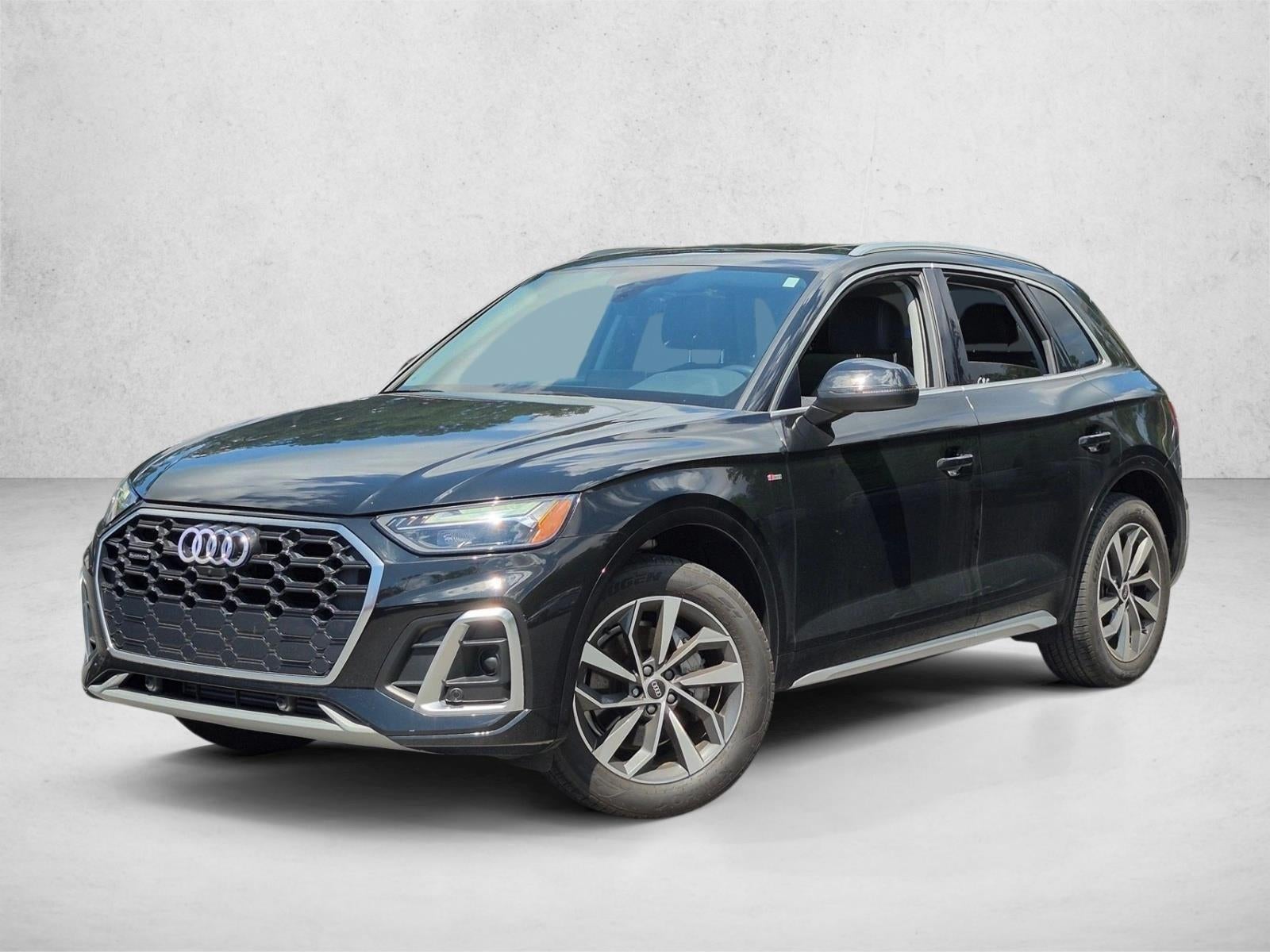 2023 Audi Q5 S line Premium Plus 45 TFSI quattro