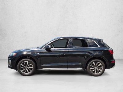 2023 Audi Q5 S line Premium Plus 45 TFSI quattro