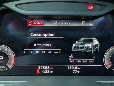 2022 Audi Q8 Premium Plus 55 TFSI quattro
