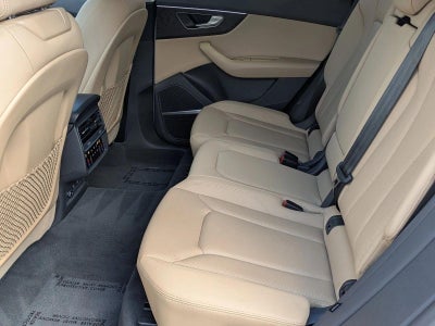 2022 Audi Q8 Premium Plus 55 TFSI quattro
