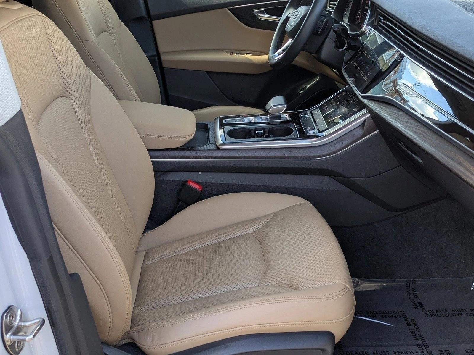 2022 Audi Q8 Premium Plus 55 TFSI quattro
