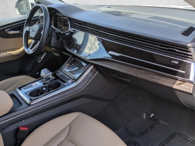 2022 Audi Q8 Premium Plus 55 TFSI quattro