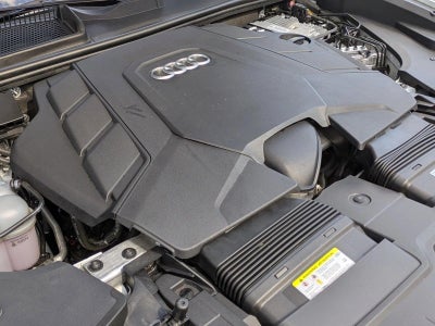 2022 Audi Q8 Premium Plus 55 TFSI quattro