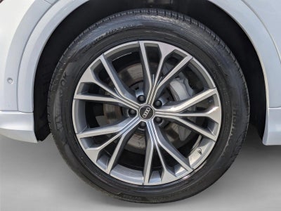 2022 Audi Q8 Premium Plus 55 TFSI quattro