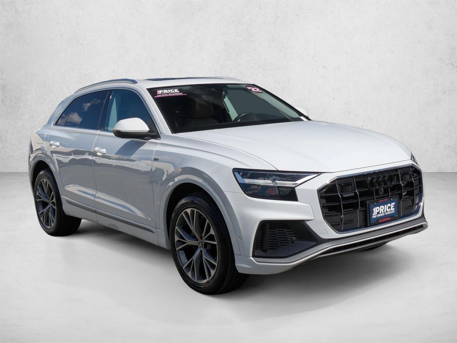 2022 Audi Q8 Premium Plus 55 TFSI quattro