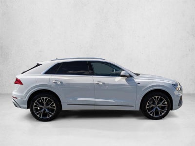 2022 Audi Q8 Premium Plus 55 TFSI quattro