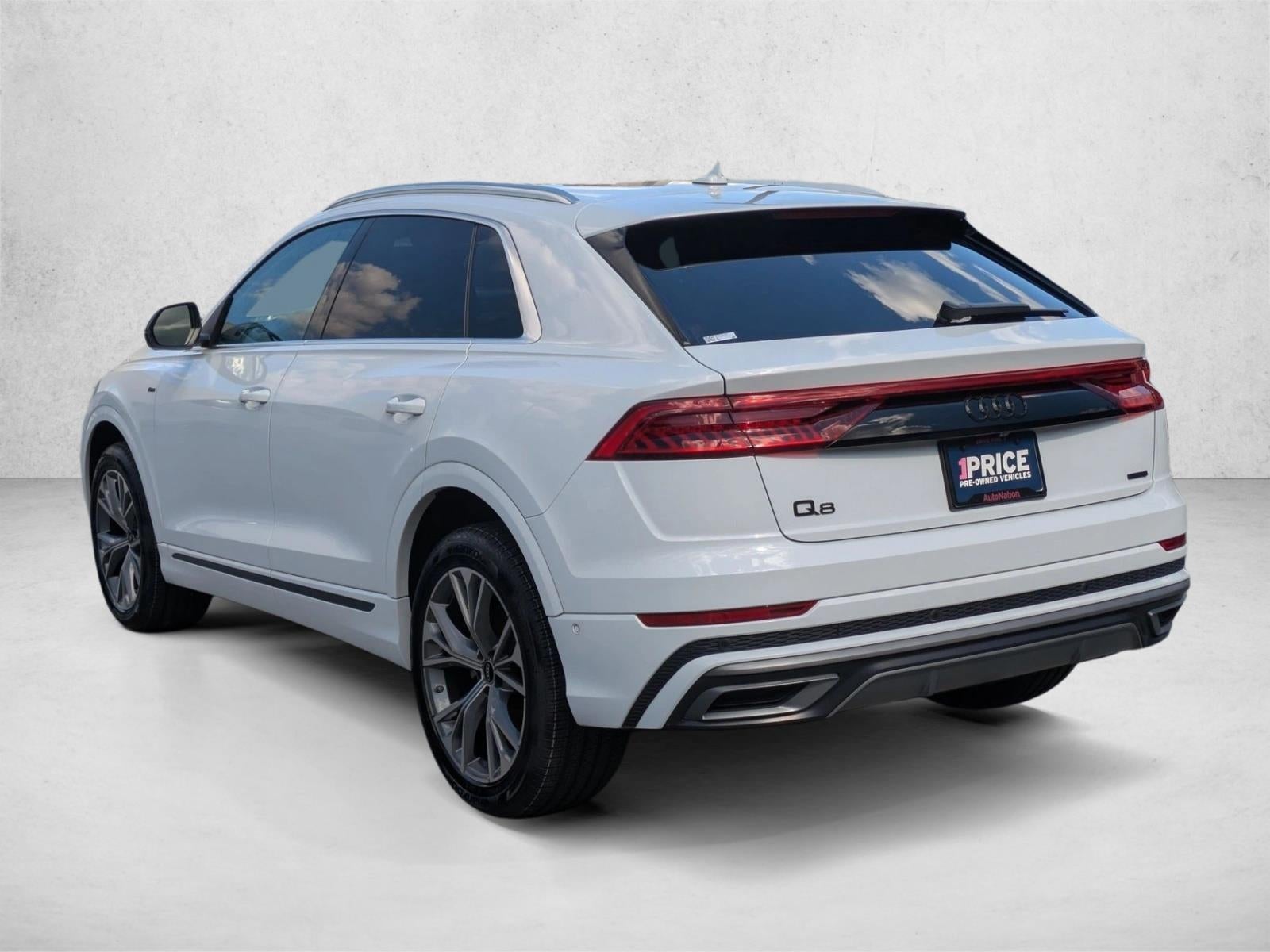 2022 Audi Q8 Premium Plus 55 TFSI quattro