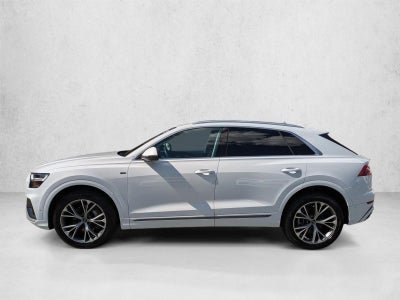 2022 Audi Q8 Premium Plus 55 TFSI quattro