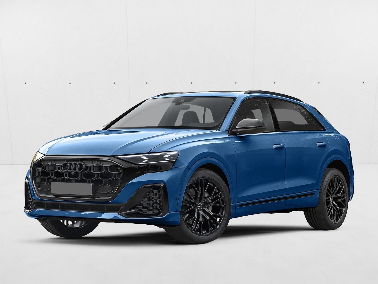 2024 Audi Q8 Premium Plus 55 TFSI quattro