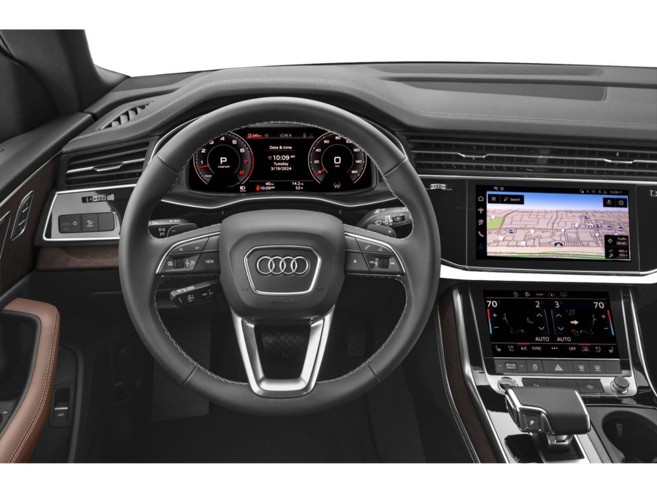 2024 Audi Q8 Premium Plus 55 TFSI quattro