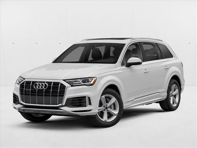 2021 Audi Q7 Premium Plus 45 TFSI quattro