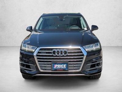 2017 Audi Q7 3.0 TFSI Prestige